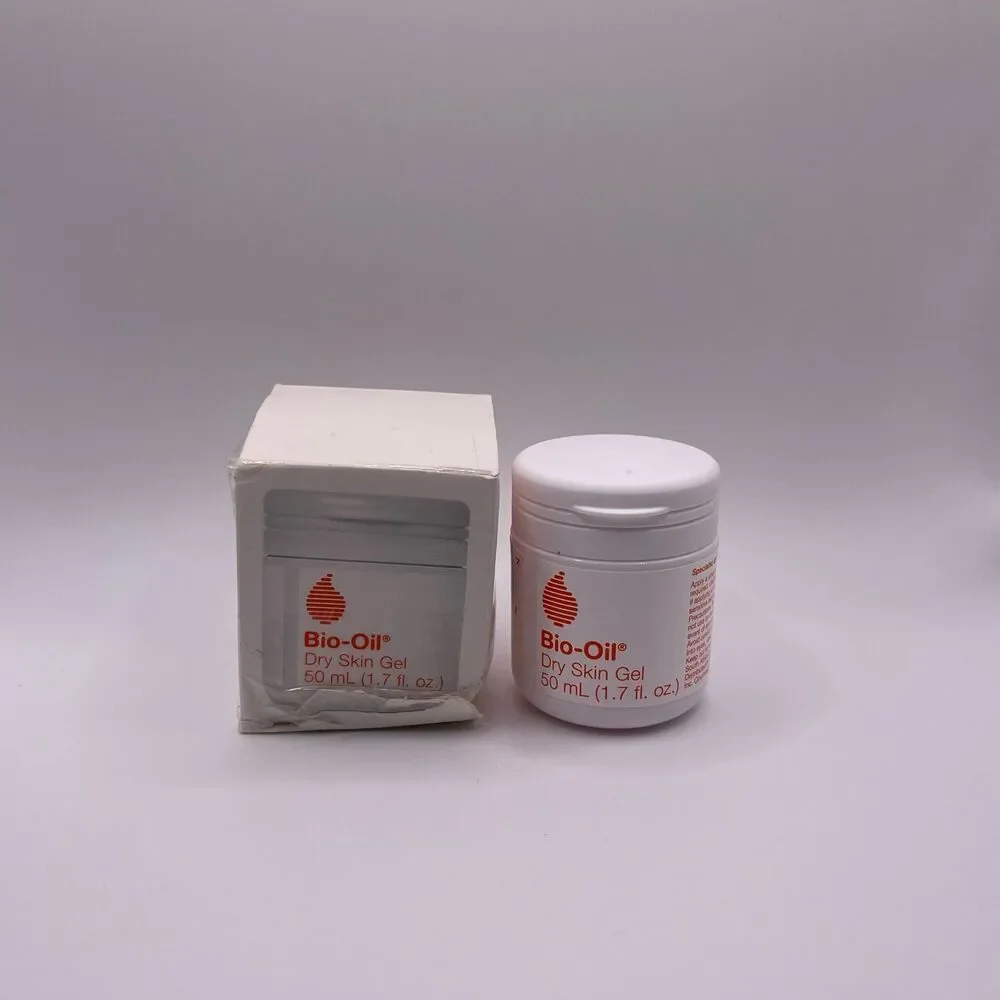 Bio-Oil Mini Dry Skin Gel Travel Size Body Lotion 2 PCS. Set